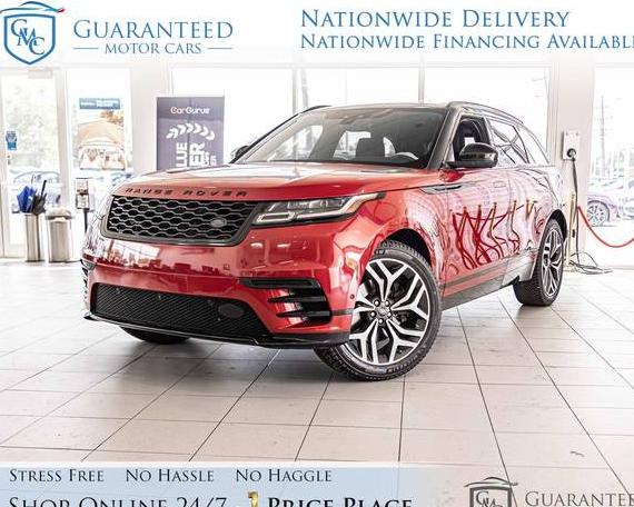 LAND ROVER RANGE ROVER VELAR 2020 SALYM2EV5LA258836 image